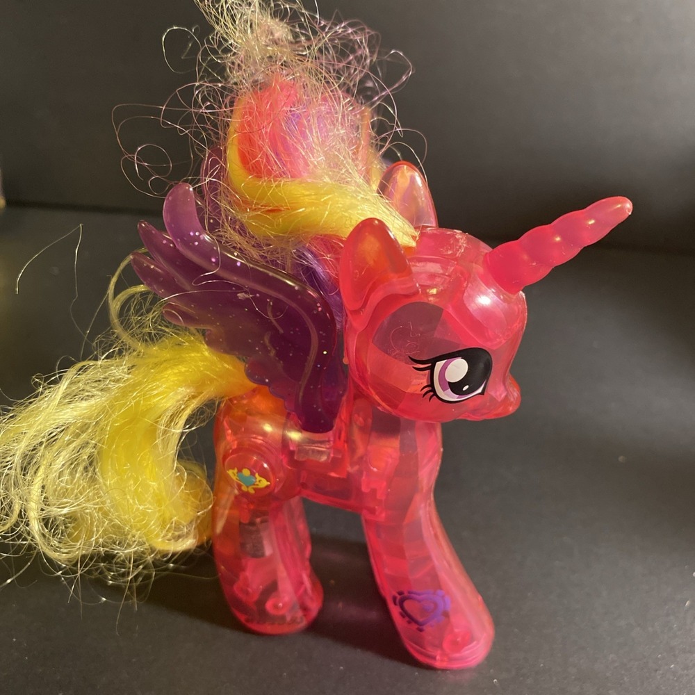 My Little Pony - MLP G4 Equestria Sparkle Bright Princess Cadance 2016